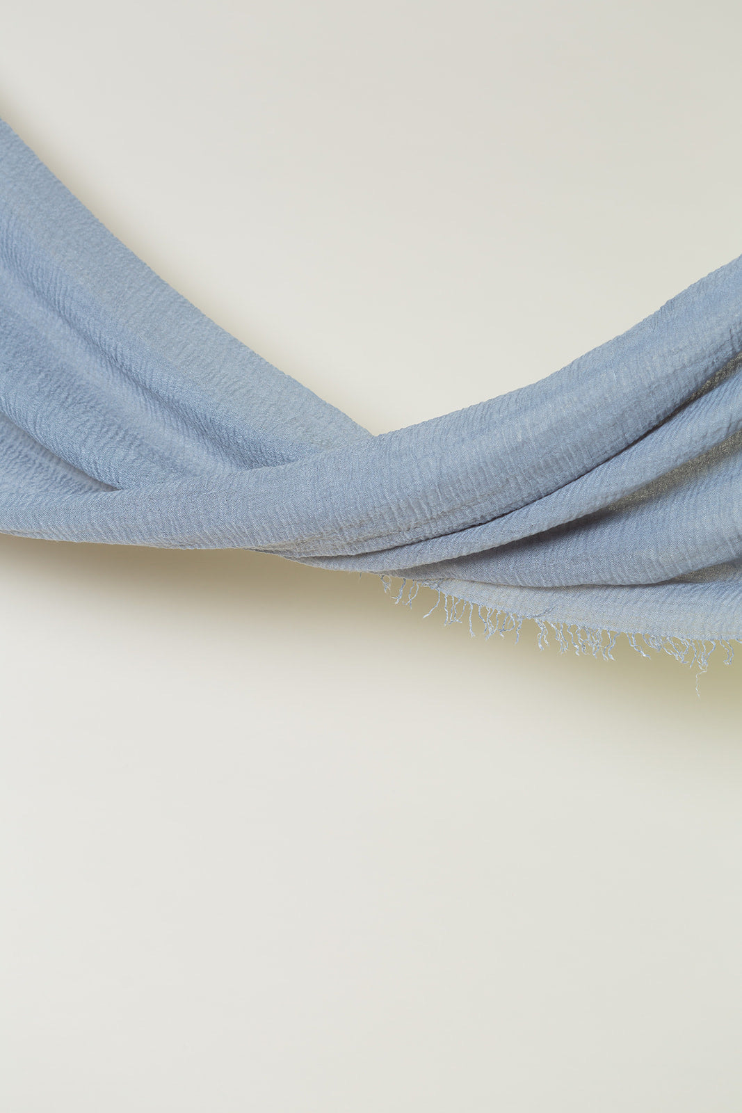 Grey Premium Cotton Hijab