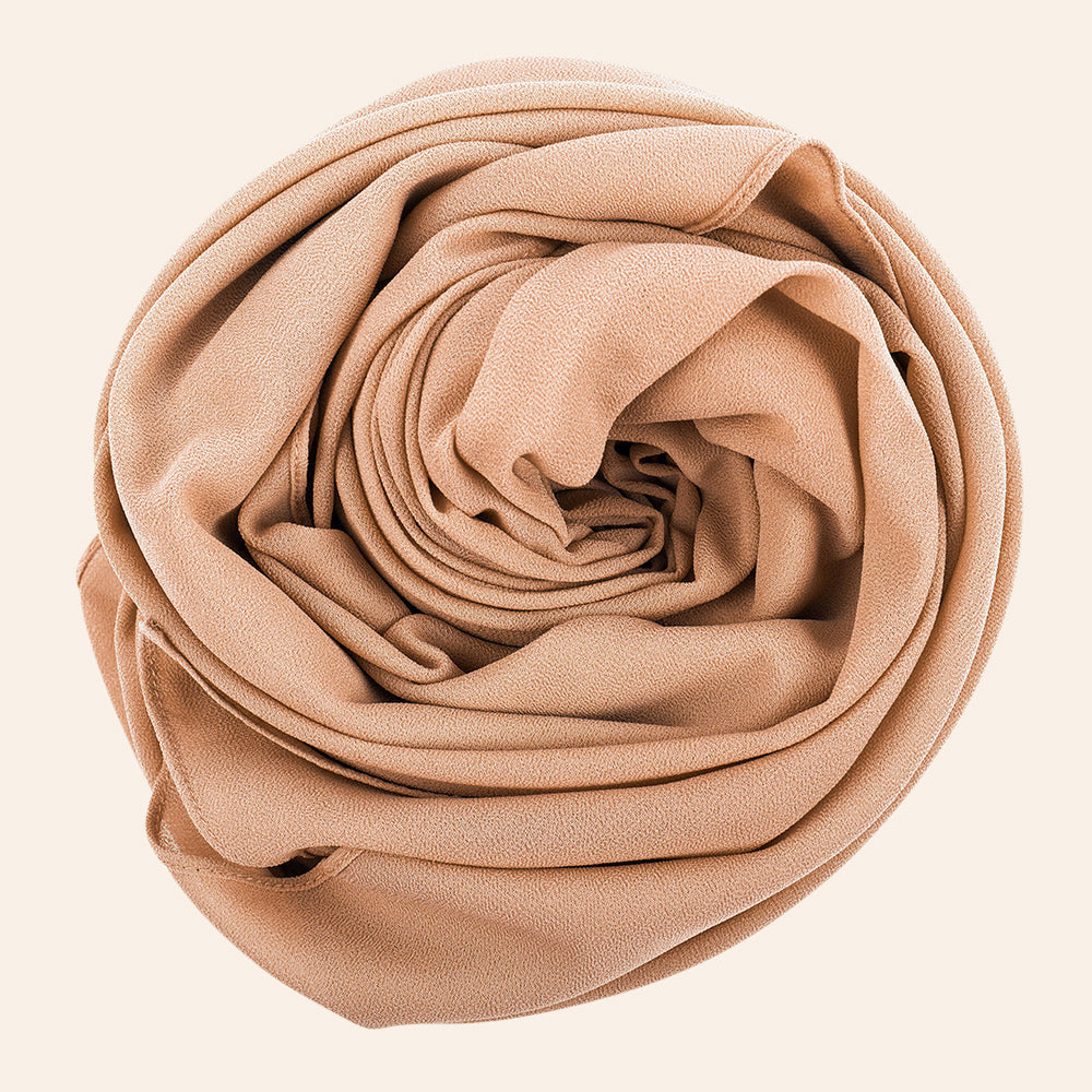 chiffon hijabs
