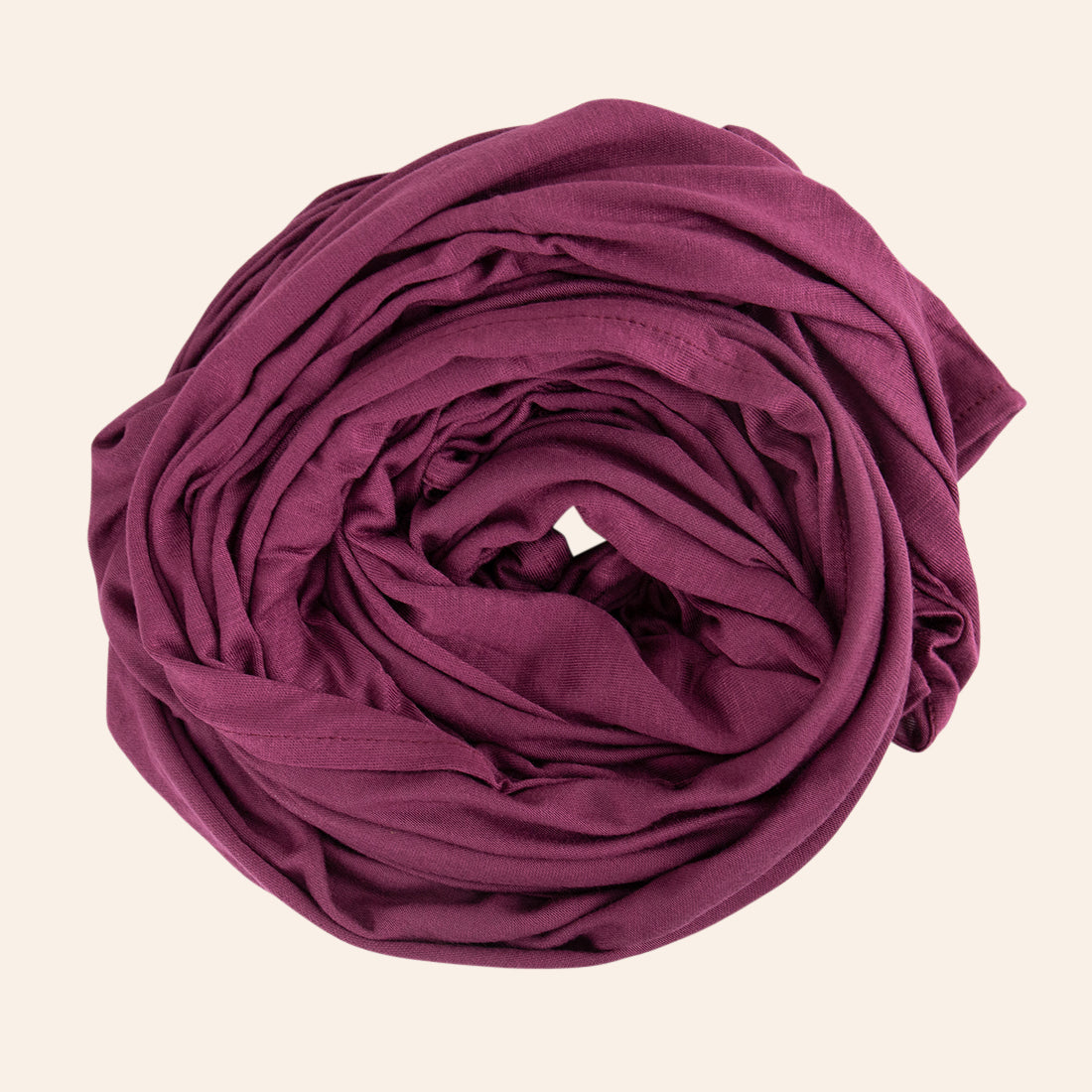 Jersey hijab