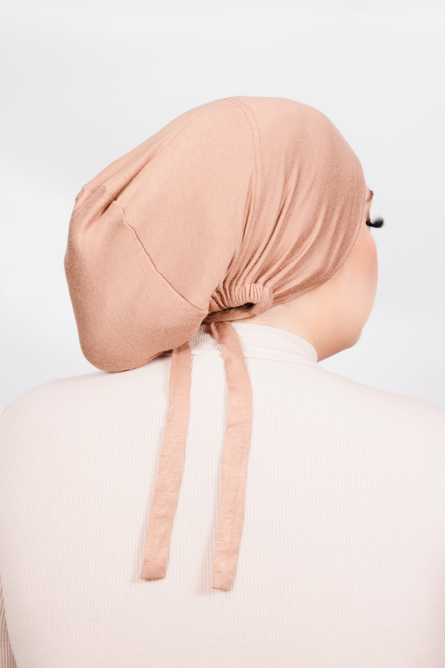 Tie-back Underscarf
