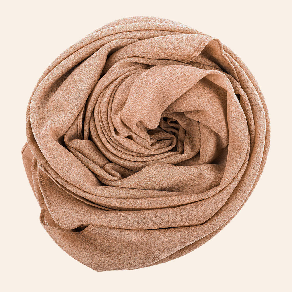 Chiffon hijab