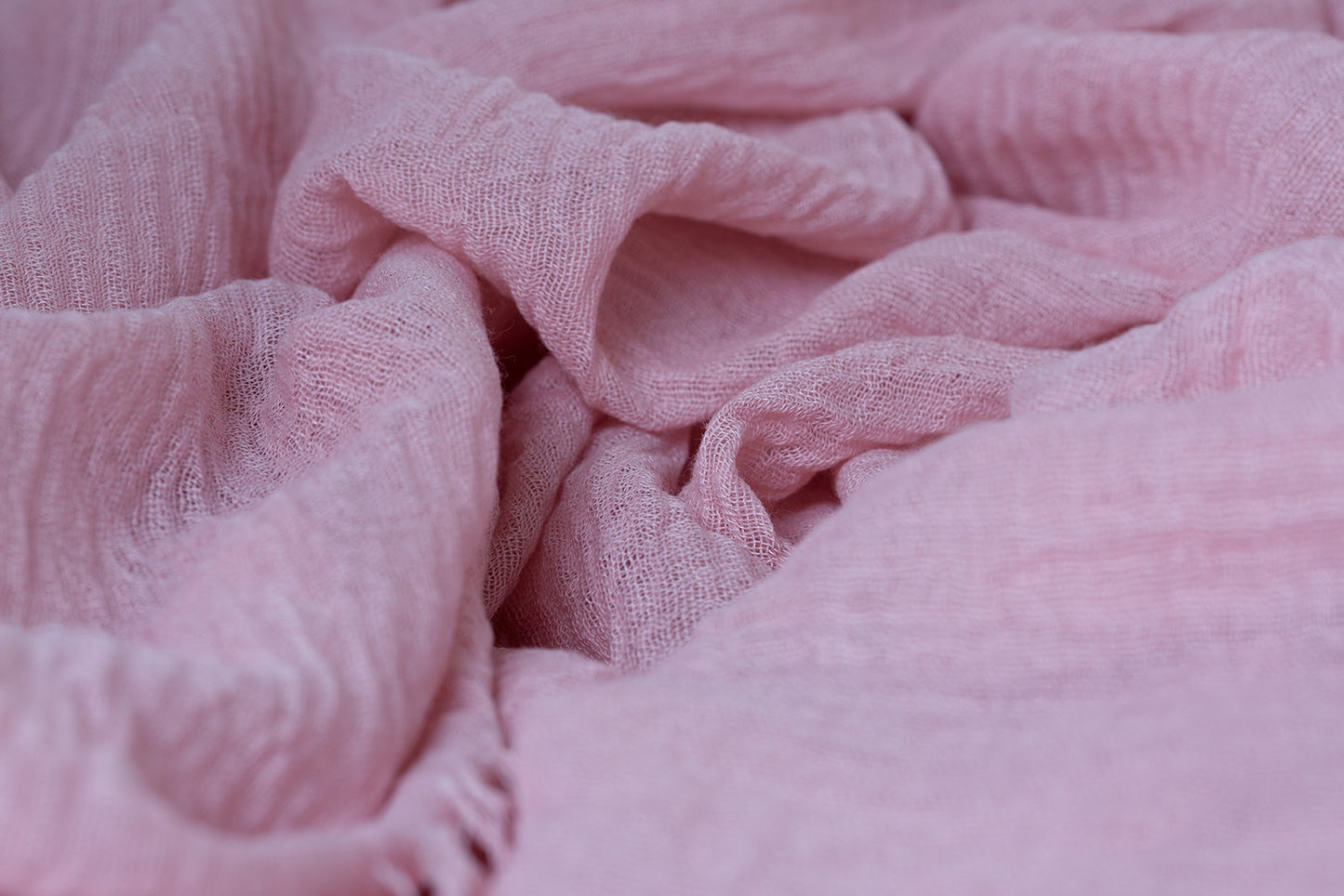 Light Pink Prenium Cotton Hijab