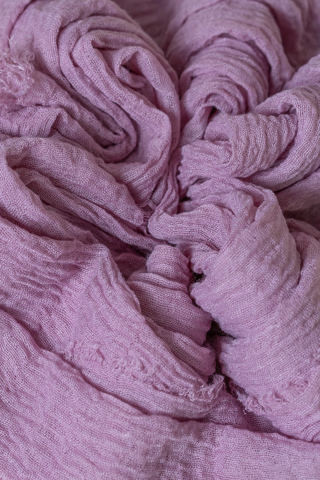 Dusty Lilac Premium Cotton Hijab