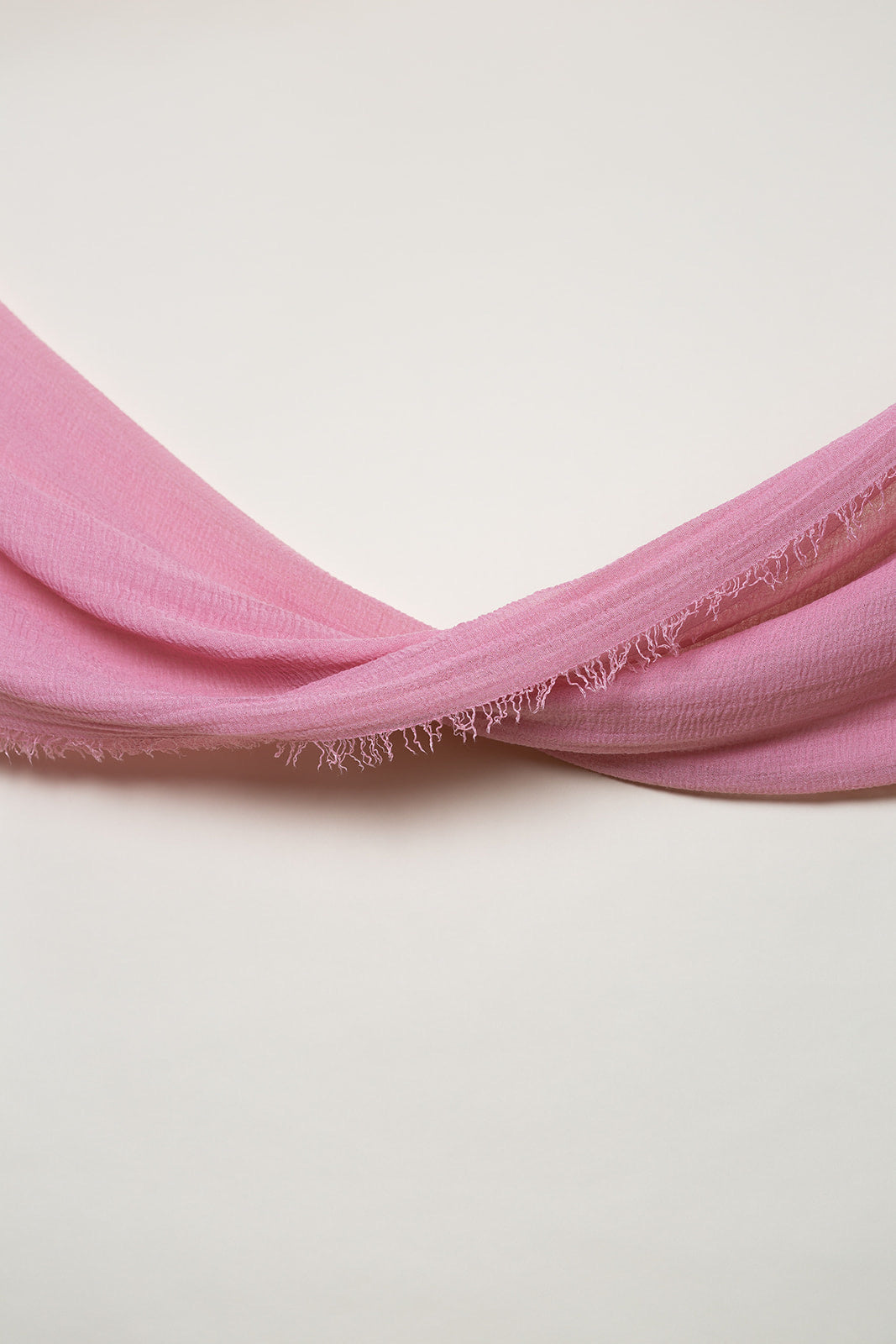 Crinkle cotton hijabs
