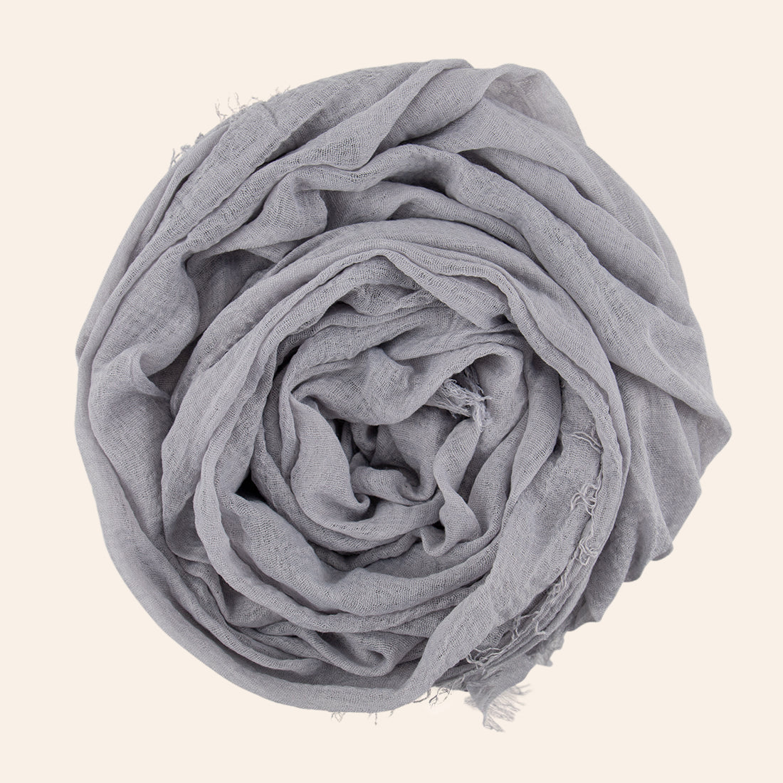 Cotton hijab