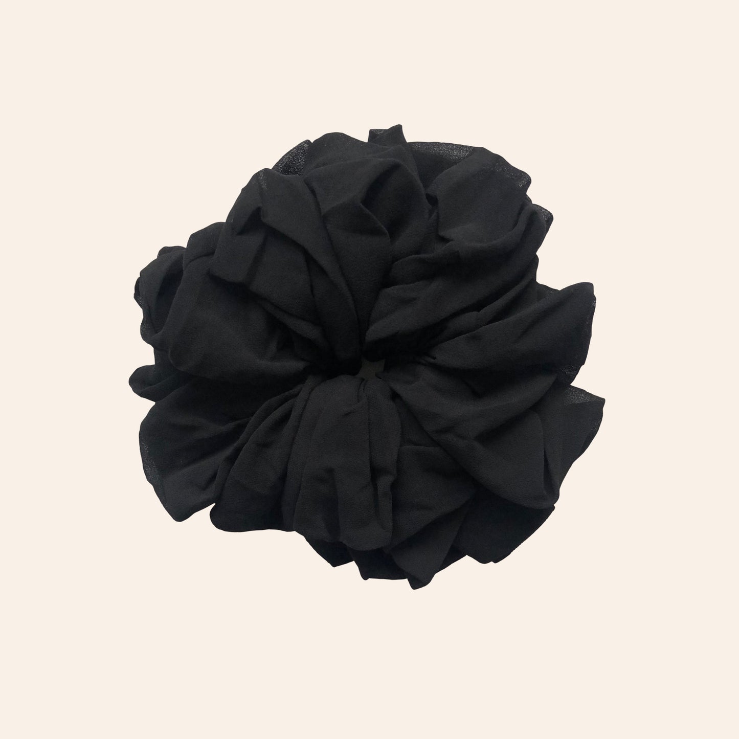 Hijab scrunchie