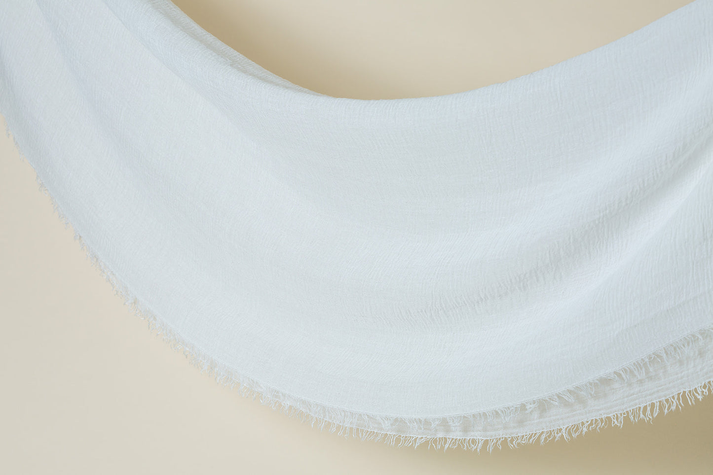 Ivory Premium Cotton Hijab