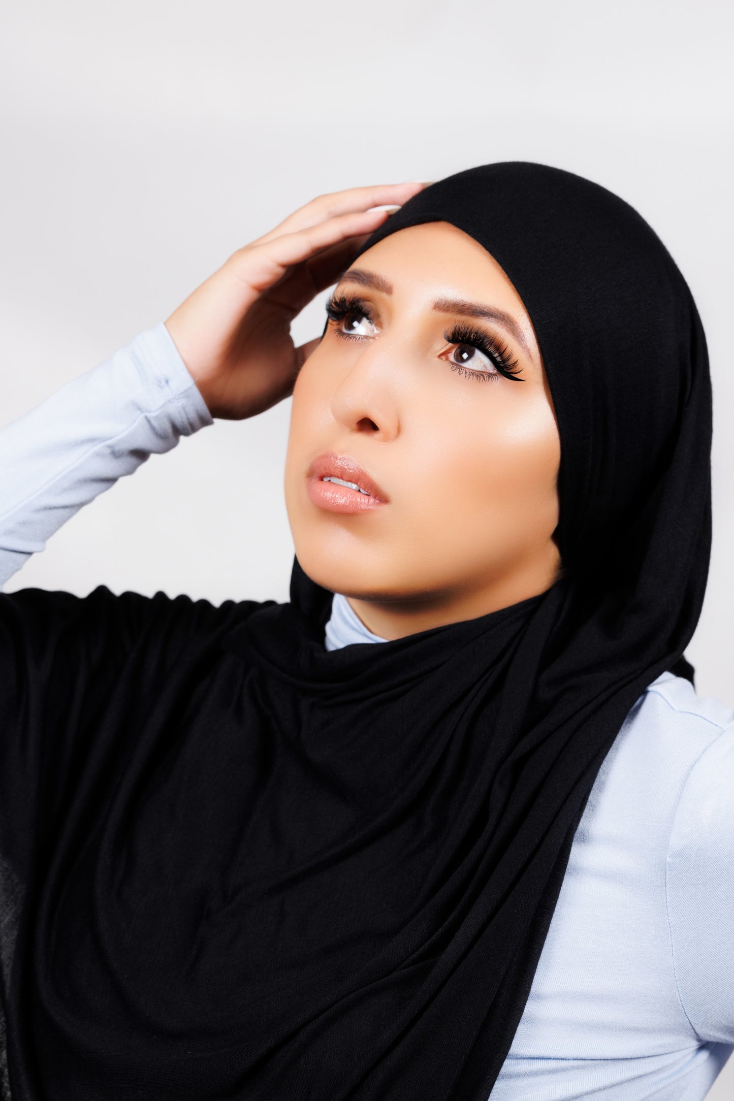 Jersey Hijab