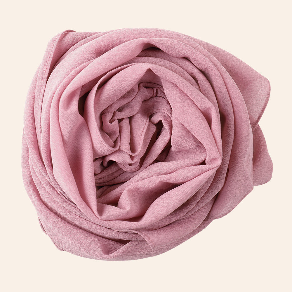 Chiffon hijab