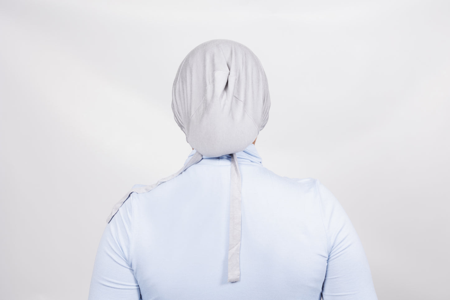 Tie-back Underscarf