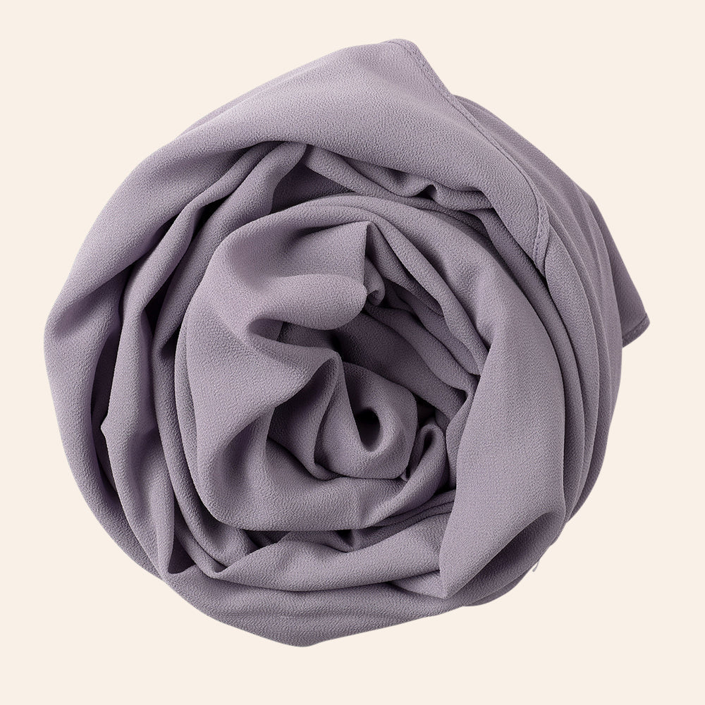 Chiffon hijab