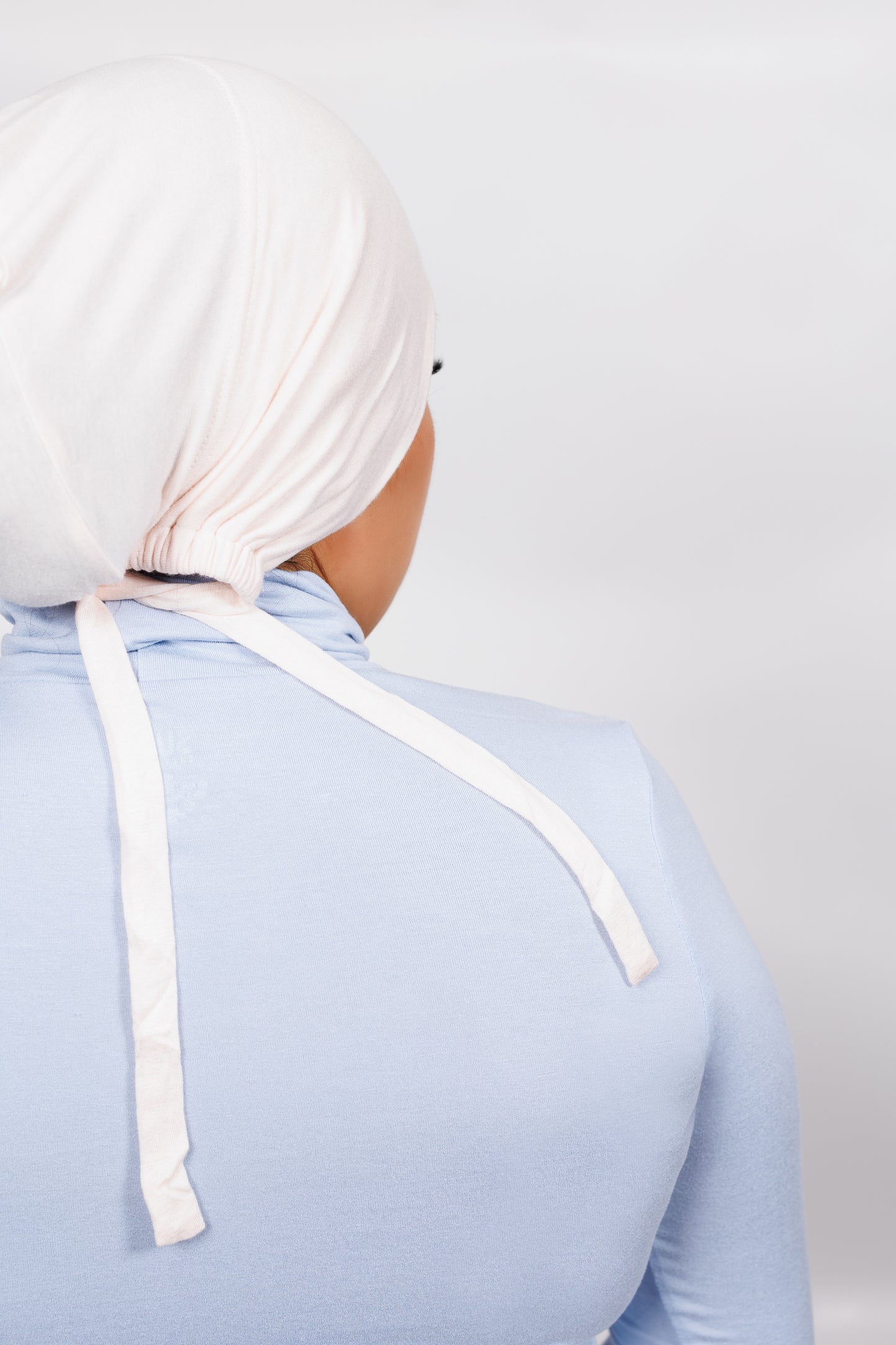 Tie back Underscarf