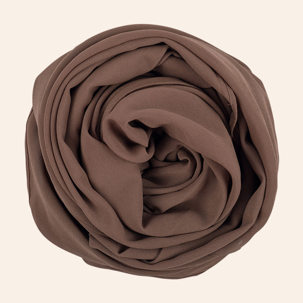 Chiffon hijab