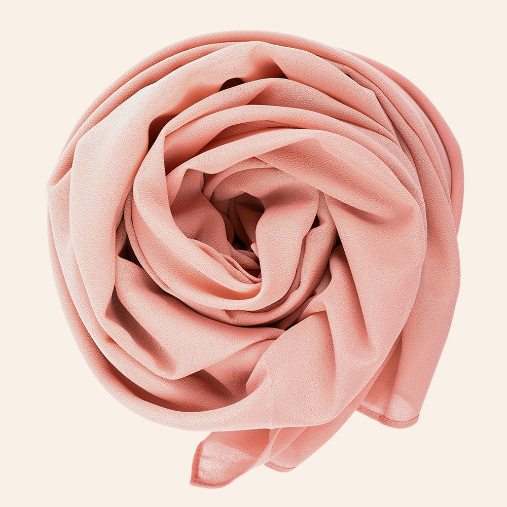 Chiffon hijabs