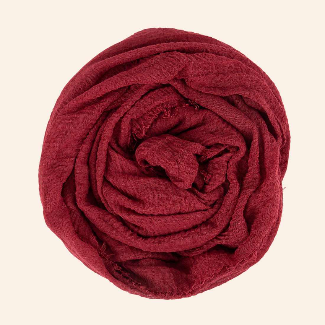 Cotton hijabs