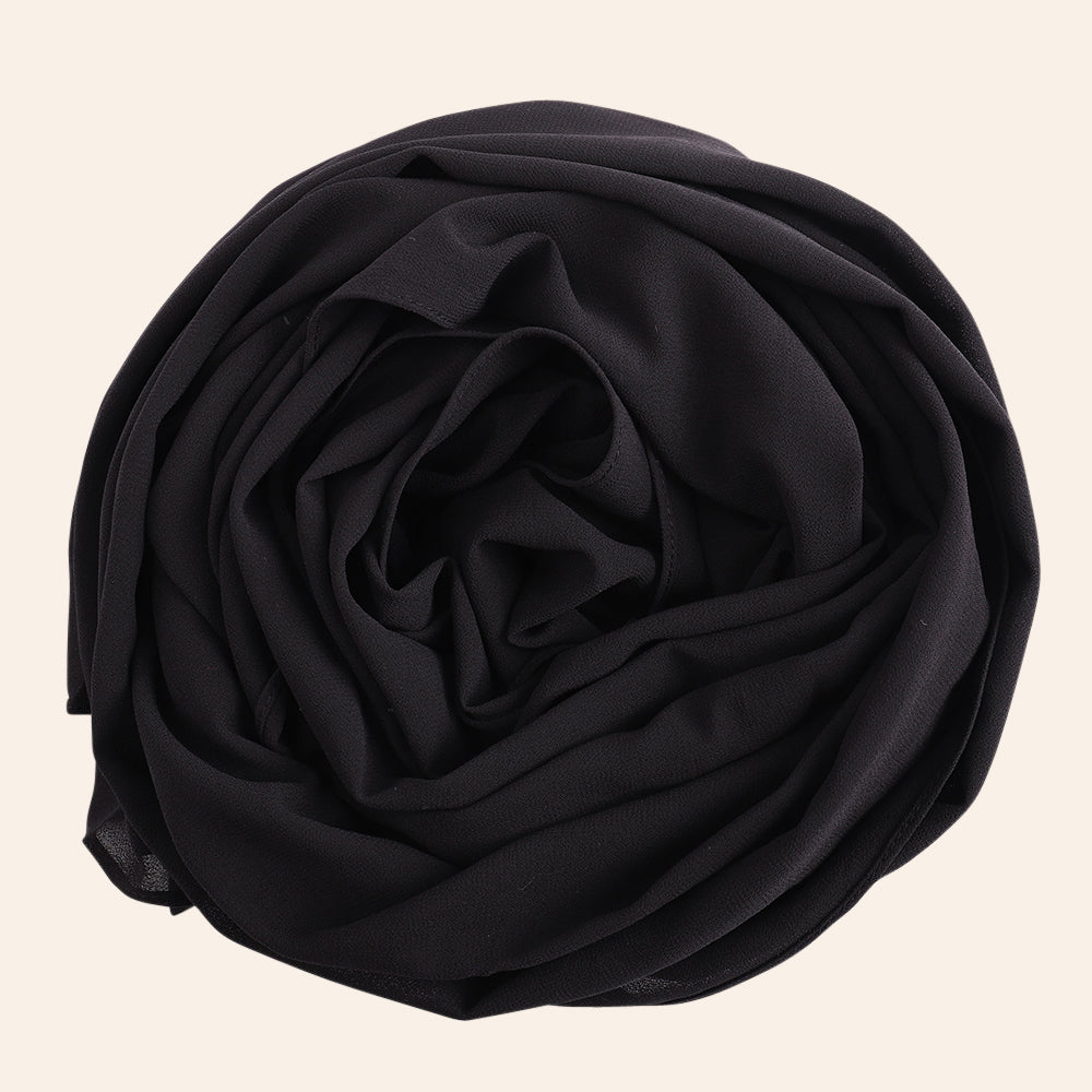 Chiffon hijab