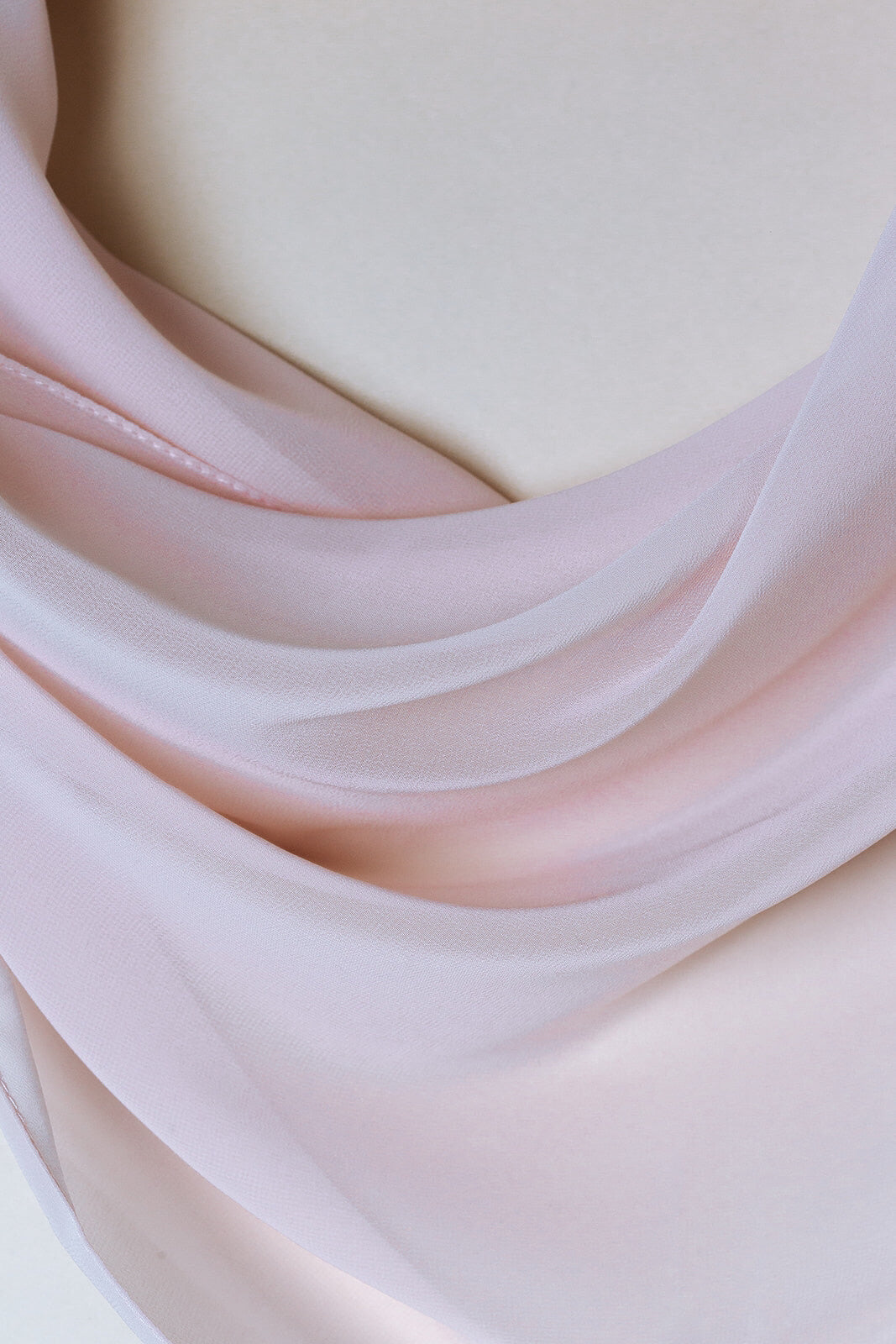 Chiffon hijab