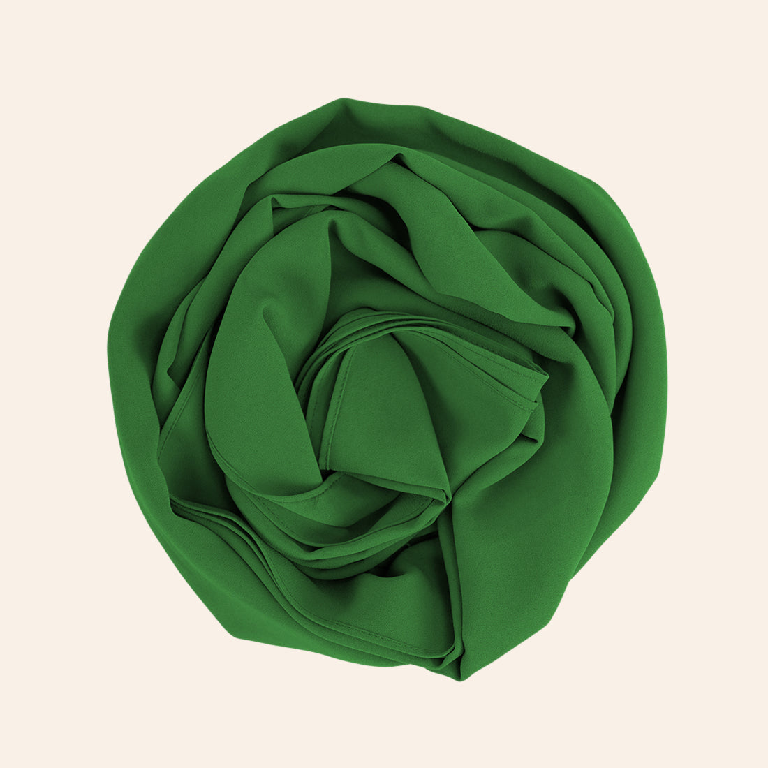 Crepe chiffon hijab