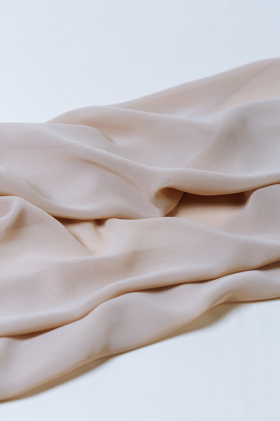 Chiffon hijabs