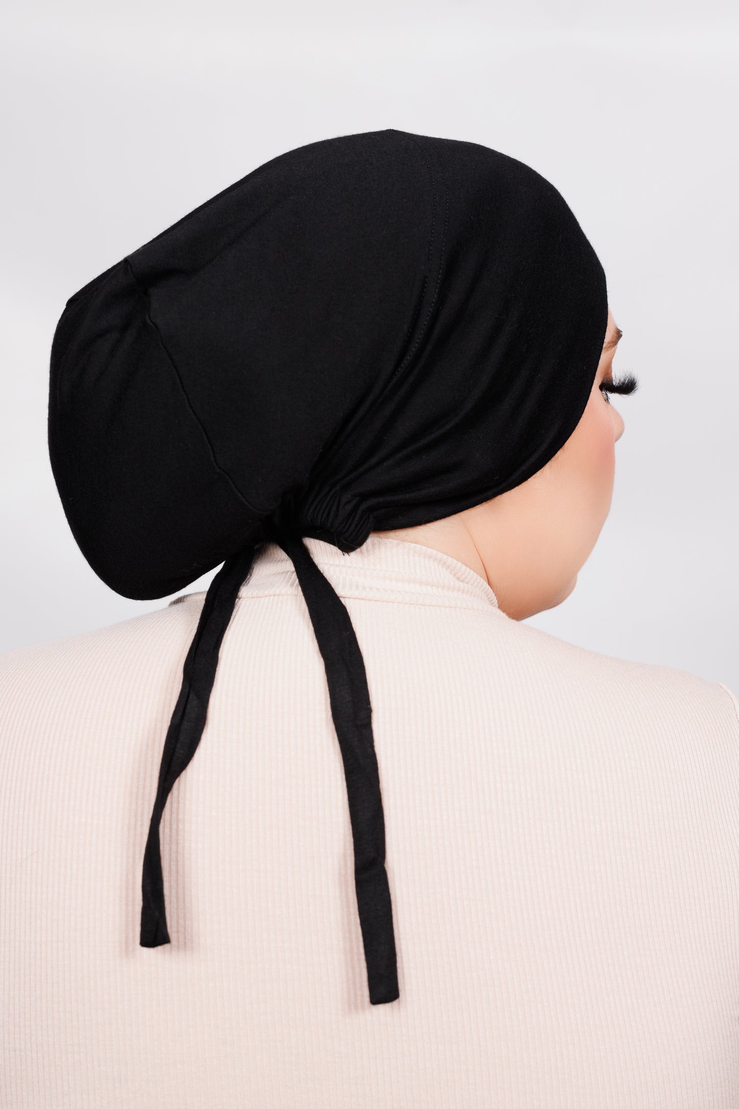 Tie-back Underscarf
