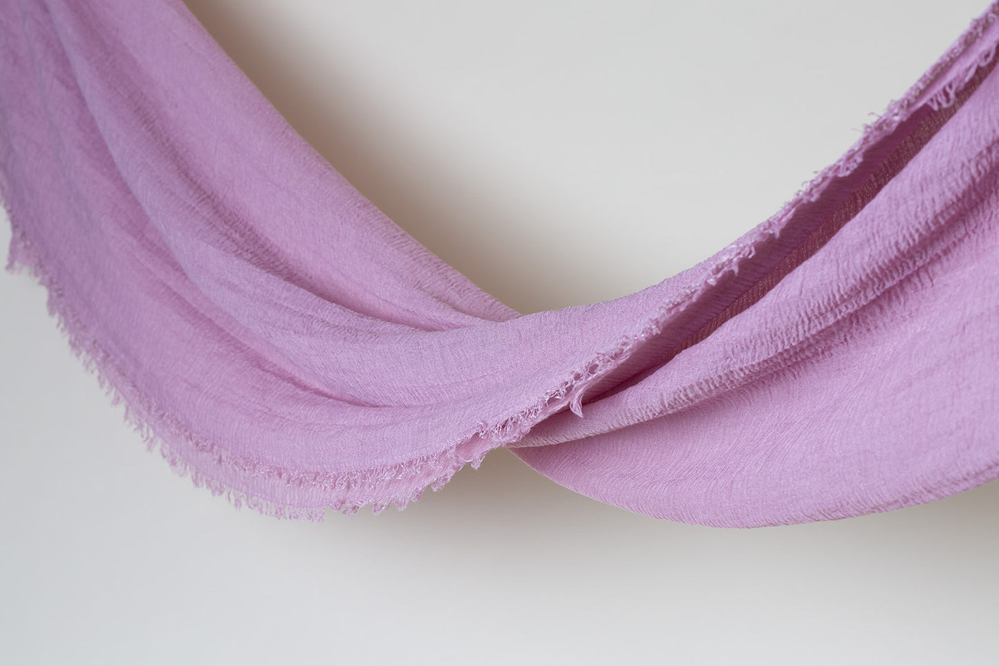 Crinkle cotton hijabs
