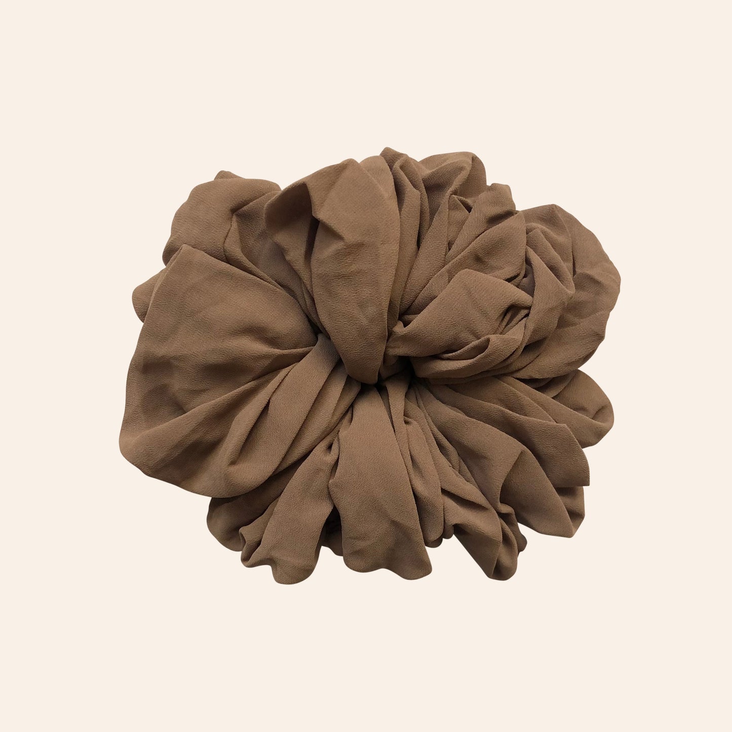Hijab scrunchie