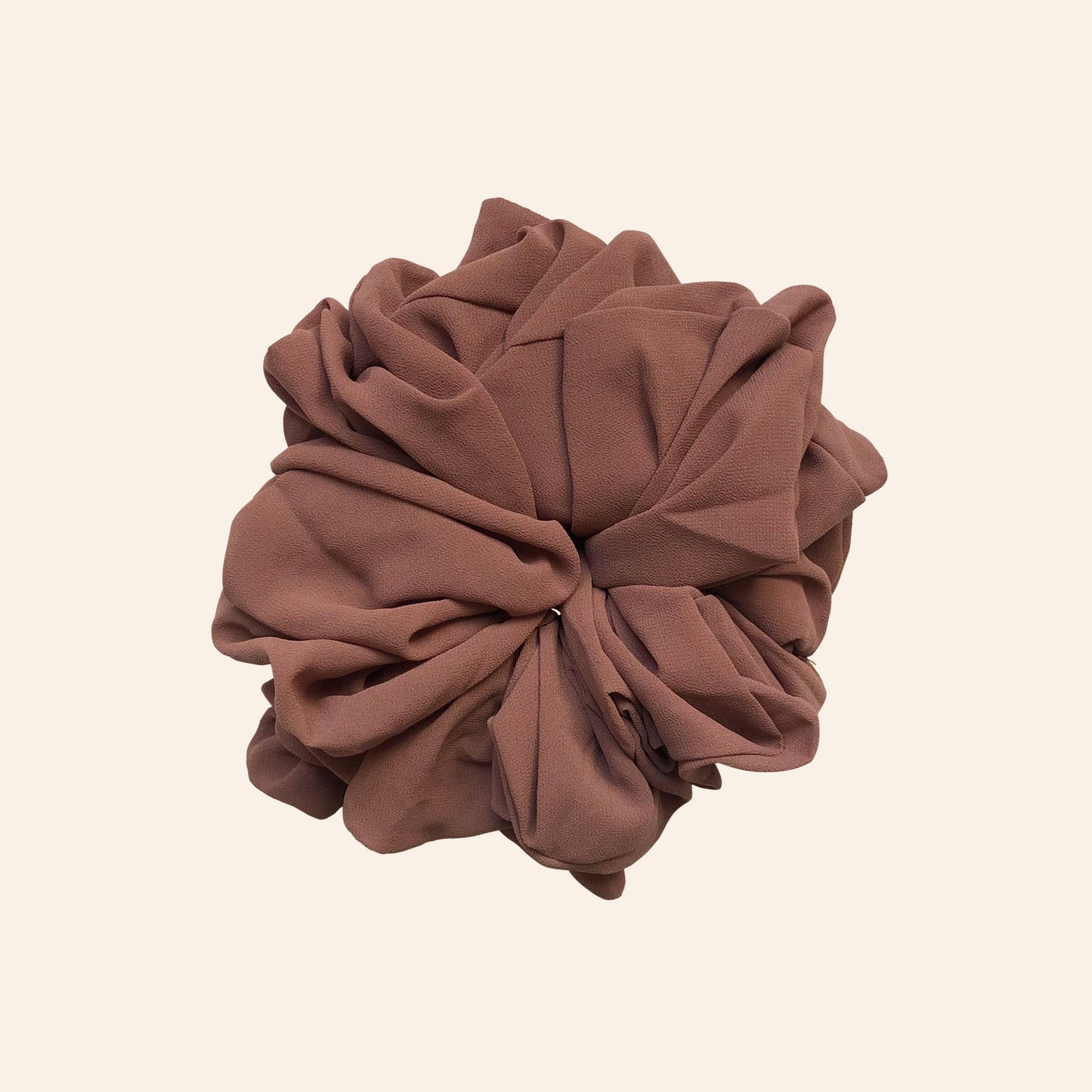 Hijab scrunchies