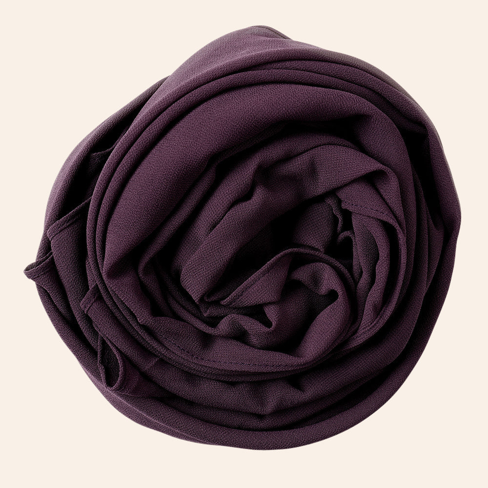 Chiffon hijab