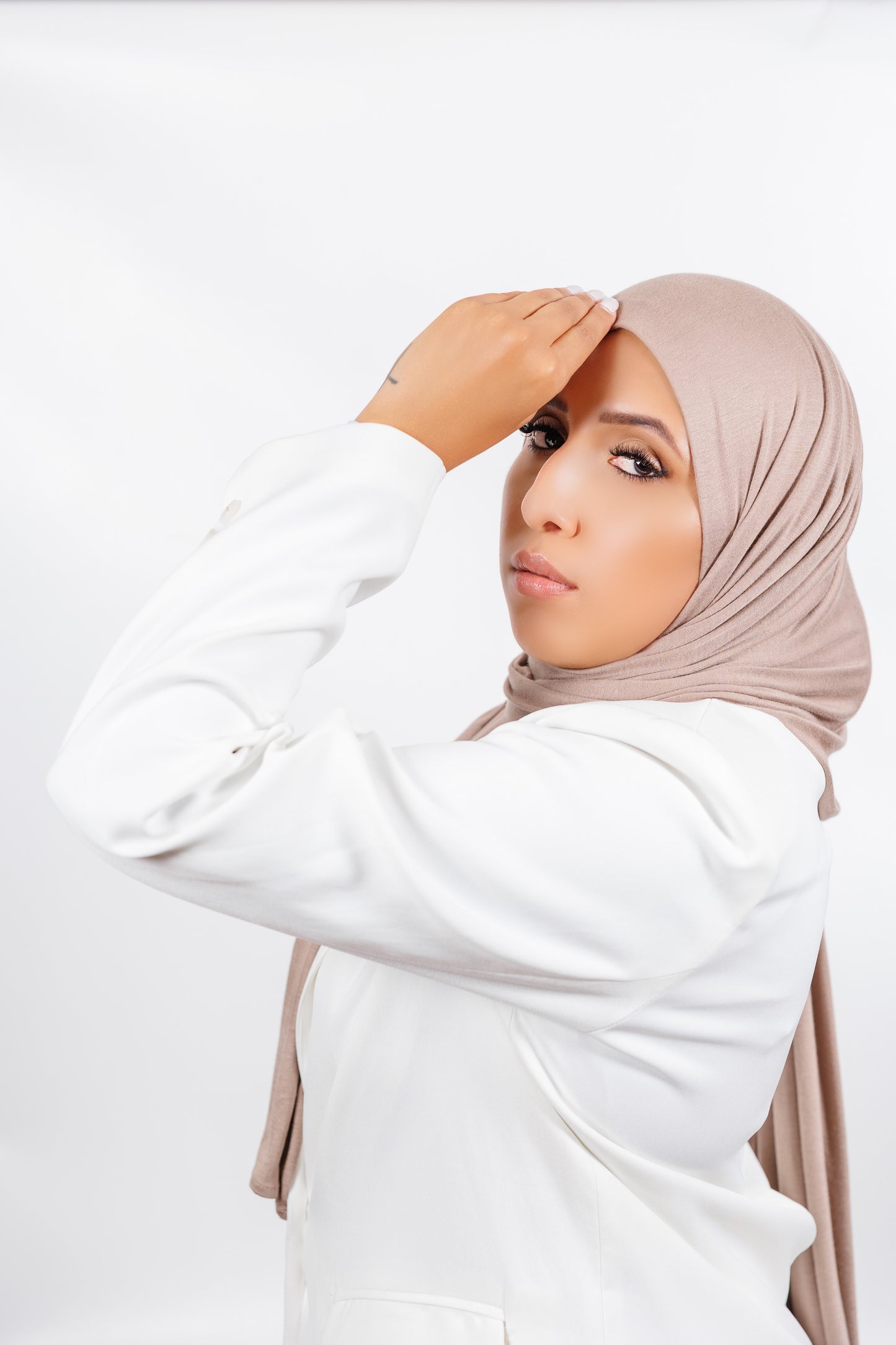 Jersey Hijab