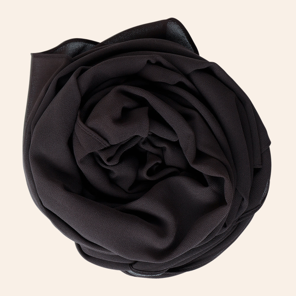 Chiffon hijab