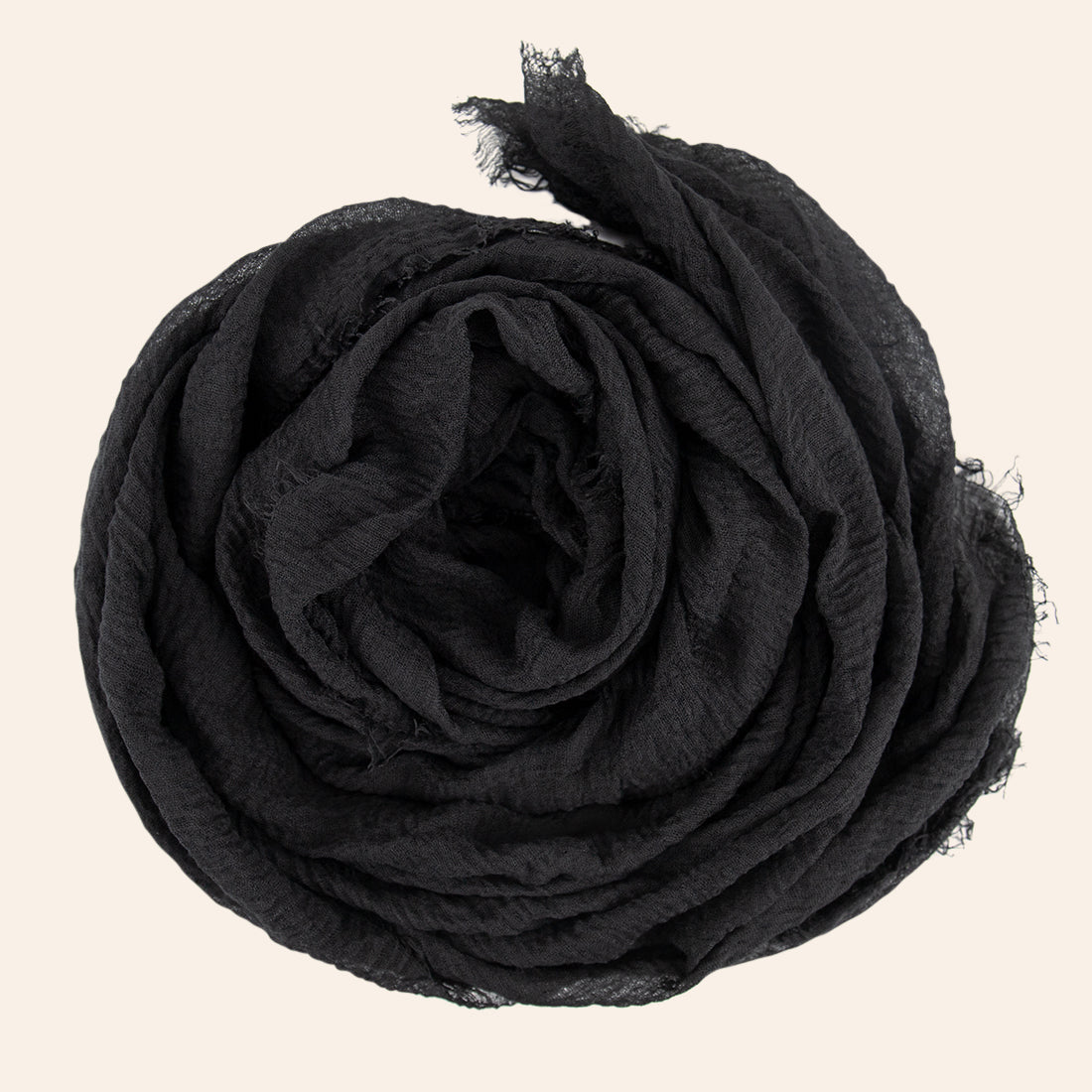 Cotton hijab
