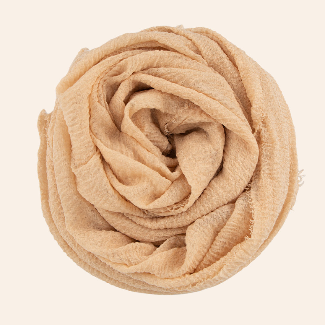 Cotton hijab