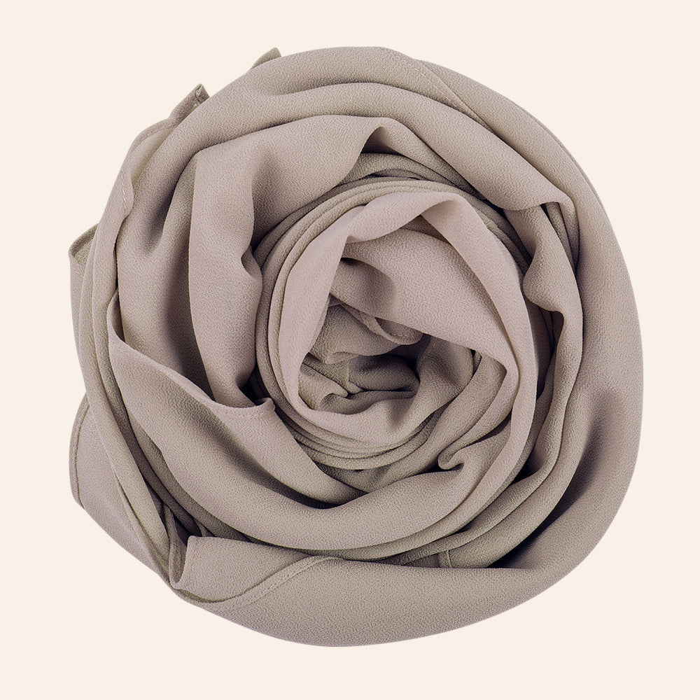 Chiffon hijabs
