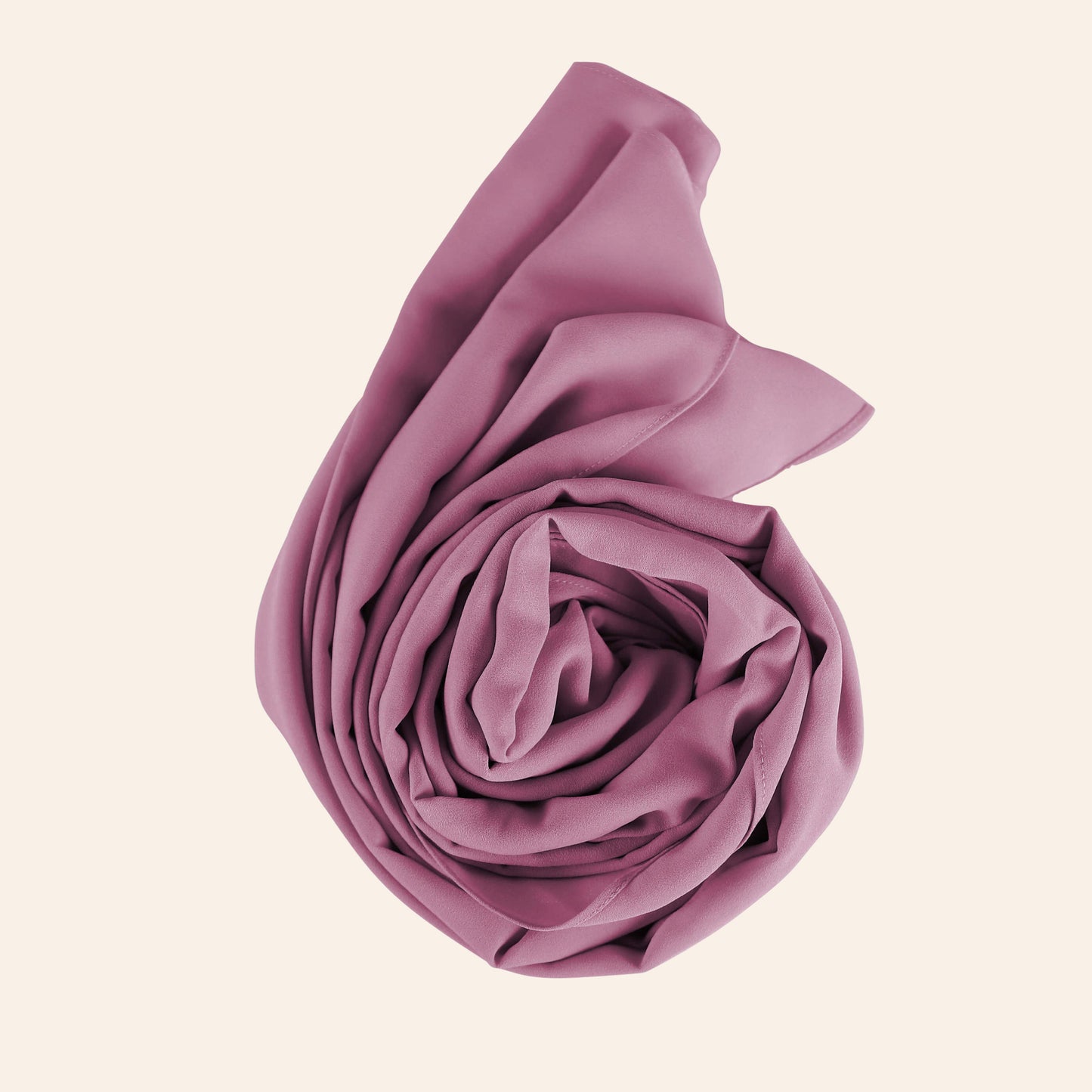 Crepe chiffon hijab