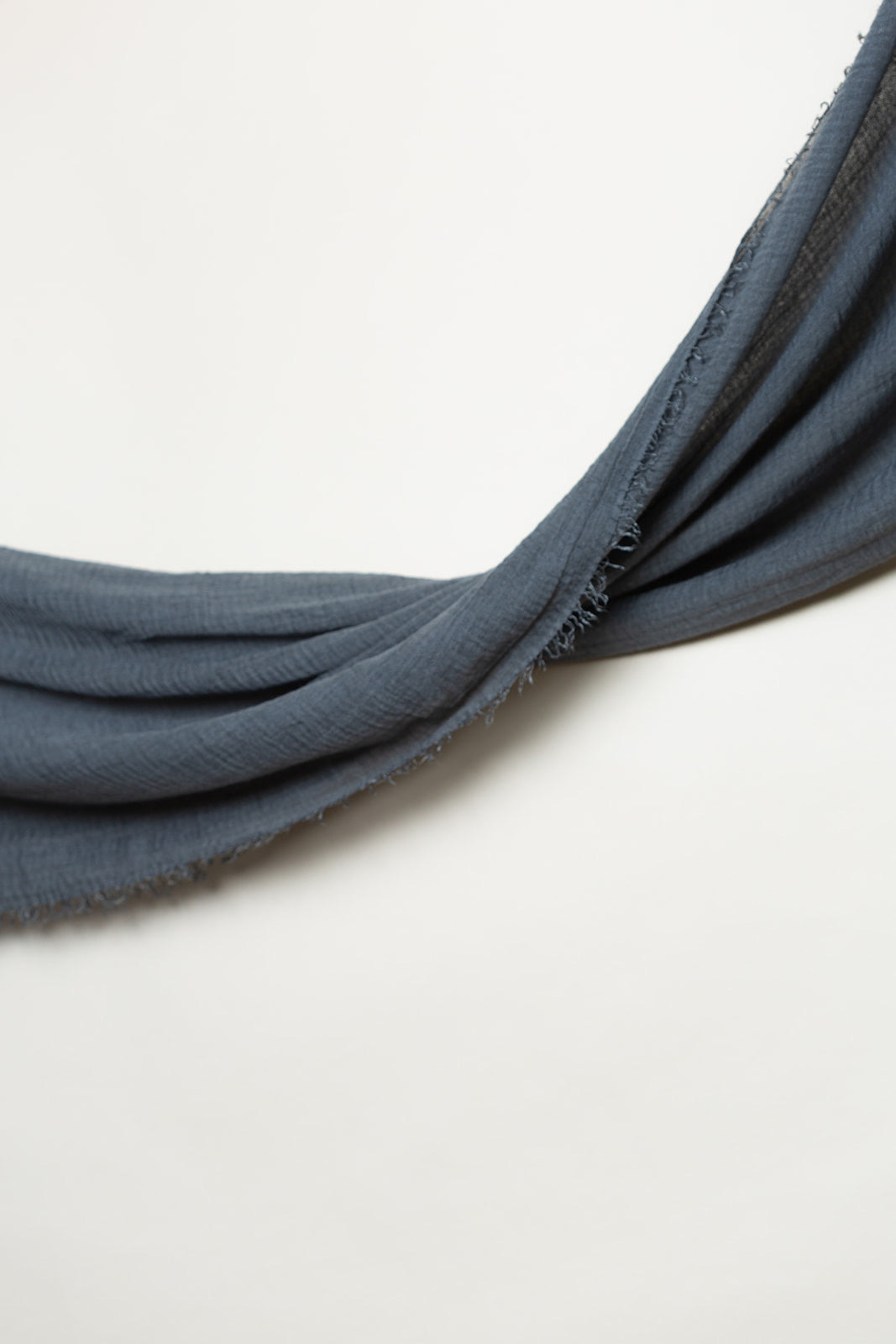 Charcoal Premium Cotton Hijab