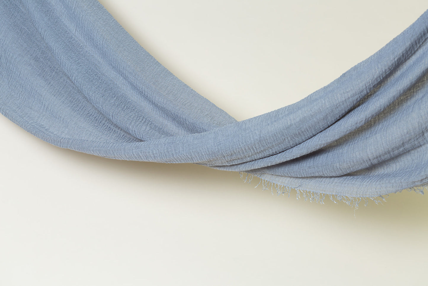 Grey Premium Cotton Hijab