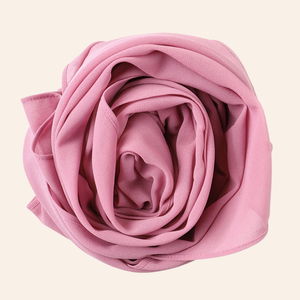 Chiffon hijab