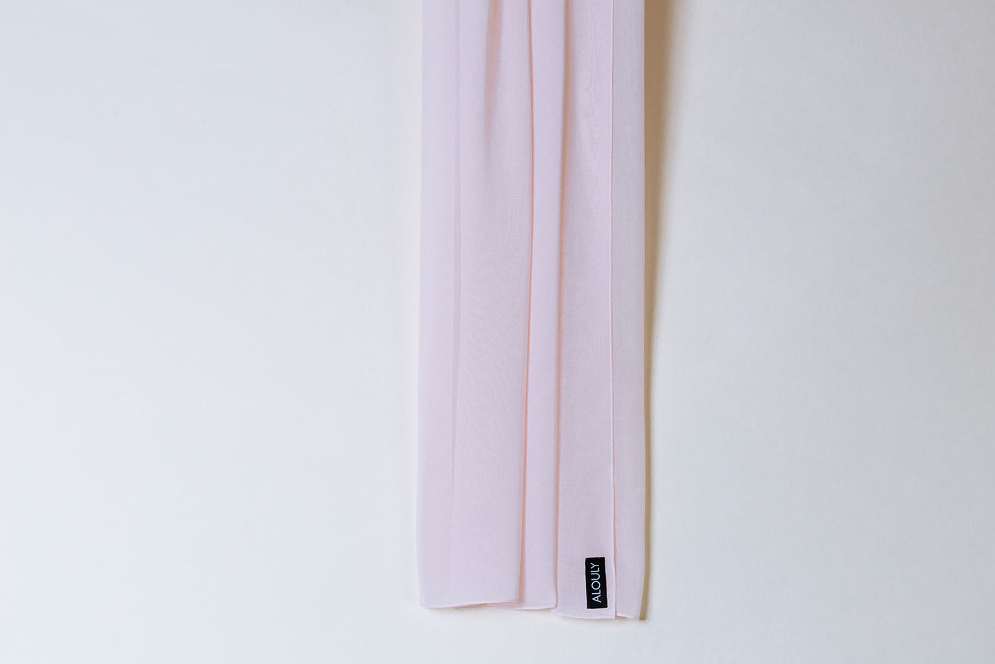 Chiffon hijab