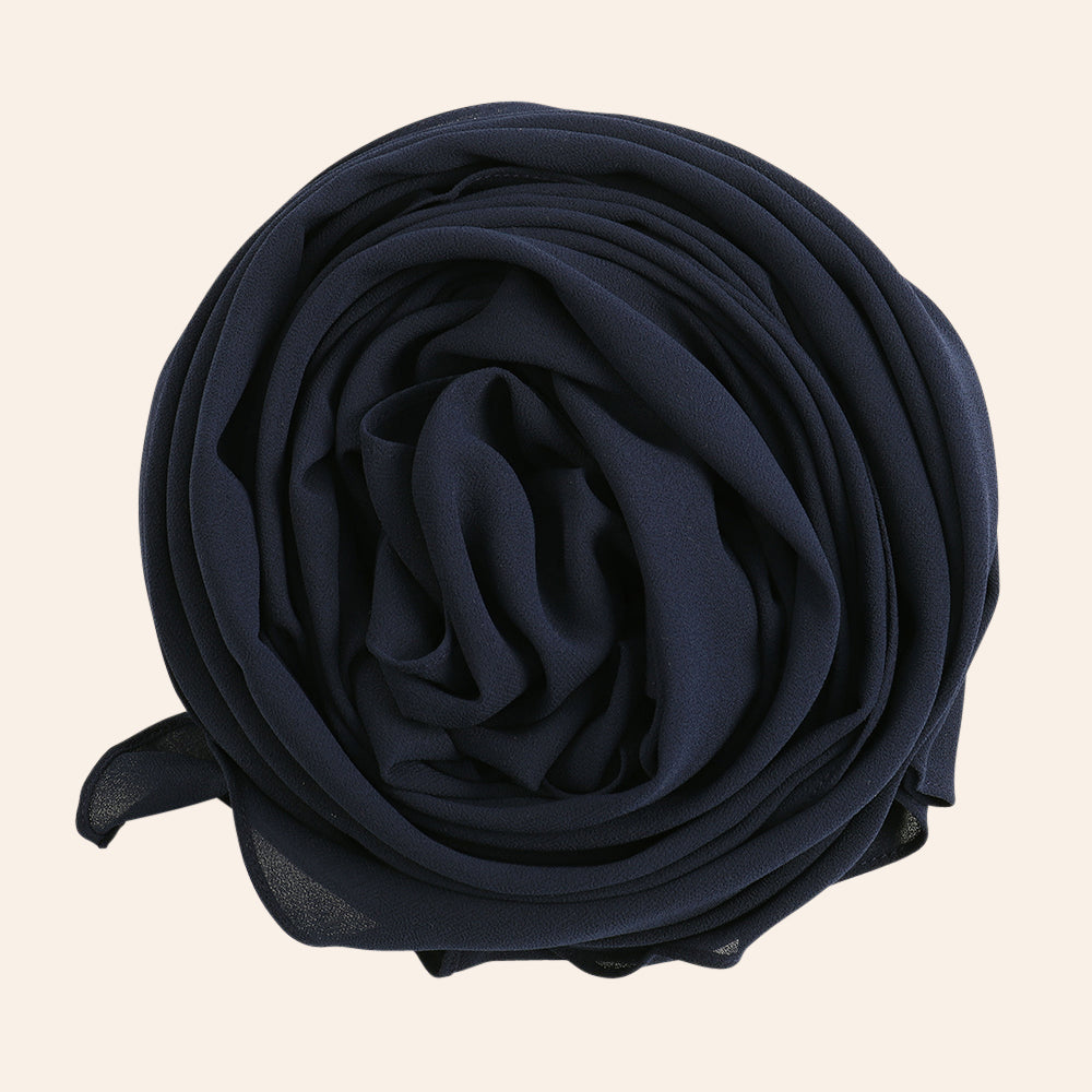 Chiffon hijab