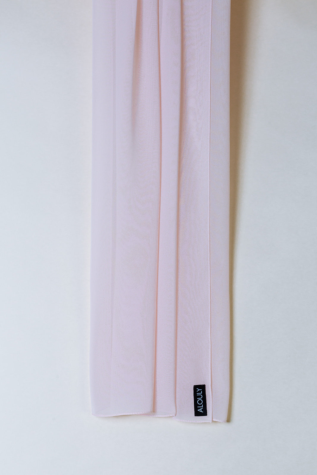 Chiffon hijab