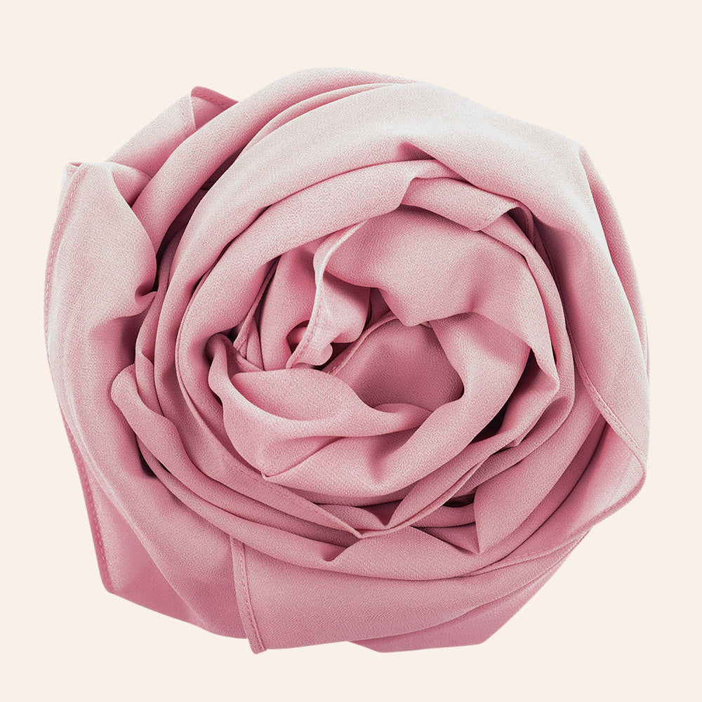 Chiffon hijab