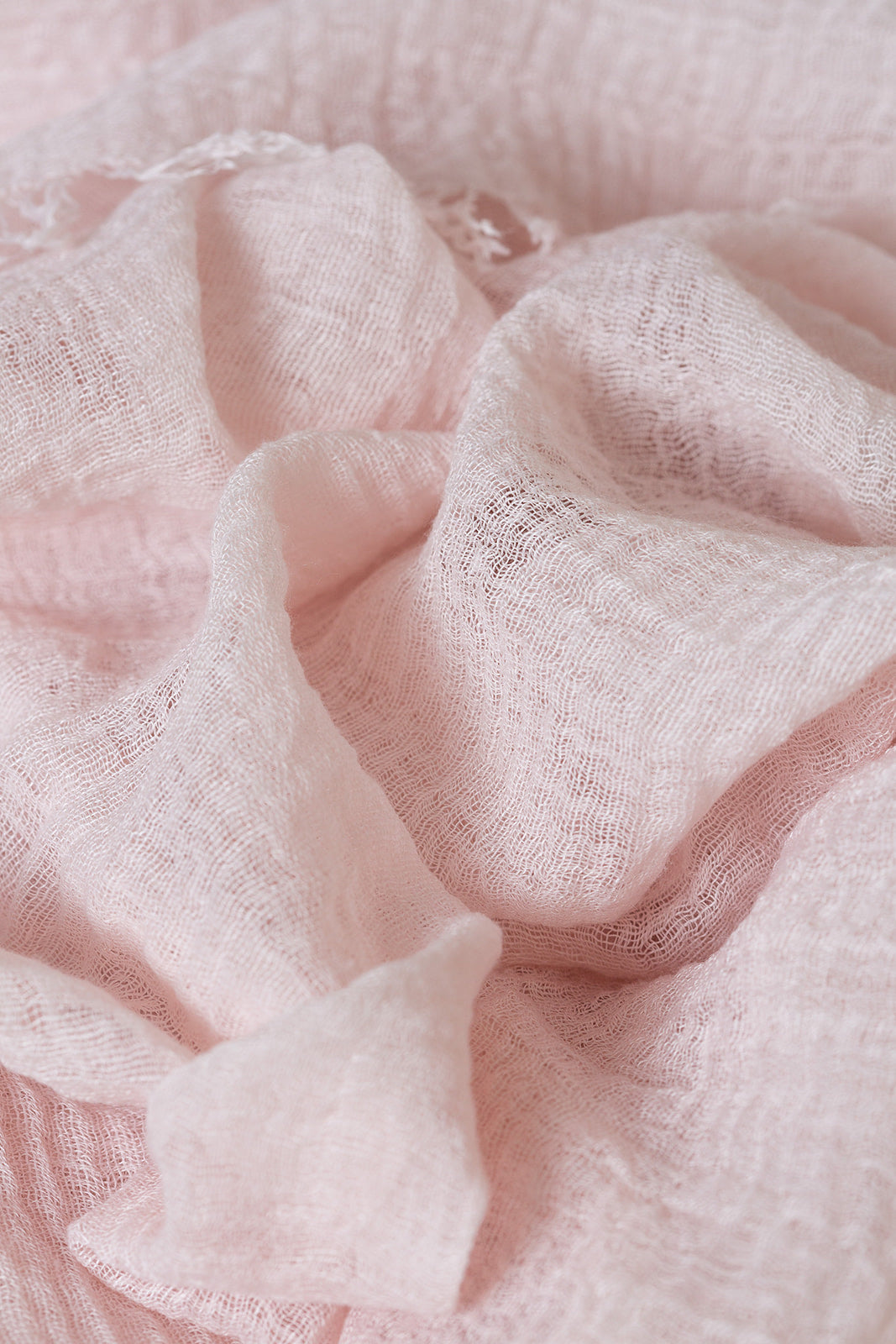Light Blush Premium Cotton Hijab