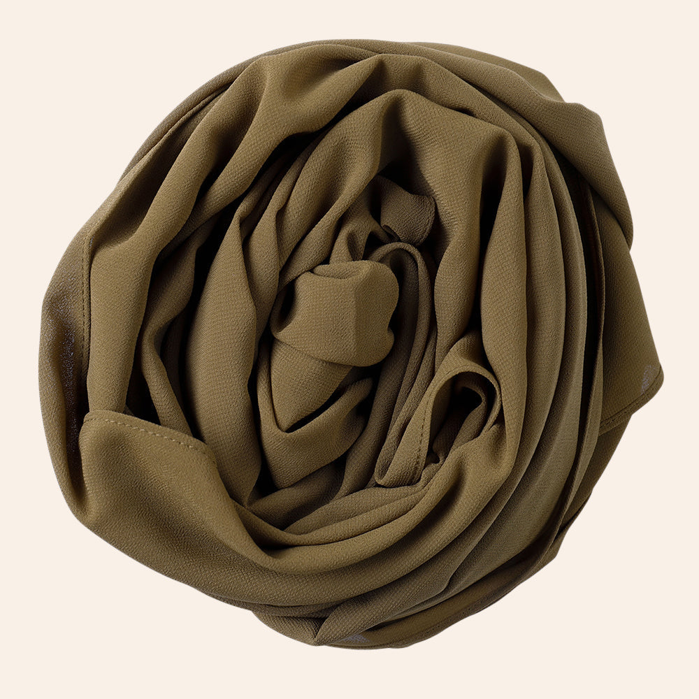Chiffon hijabs