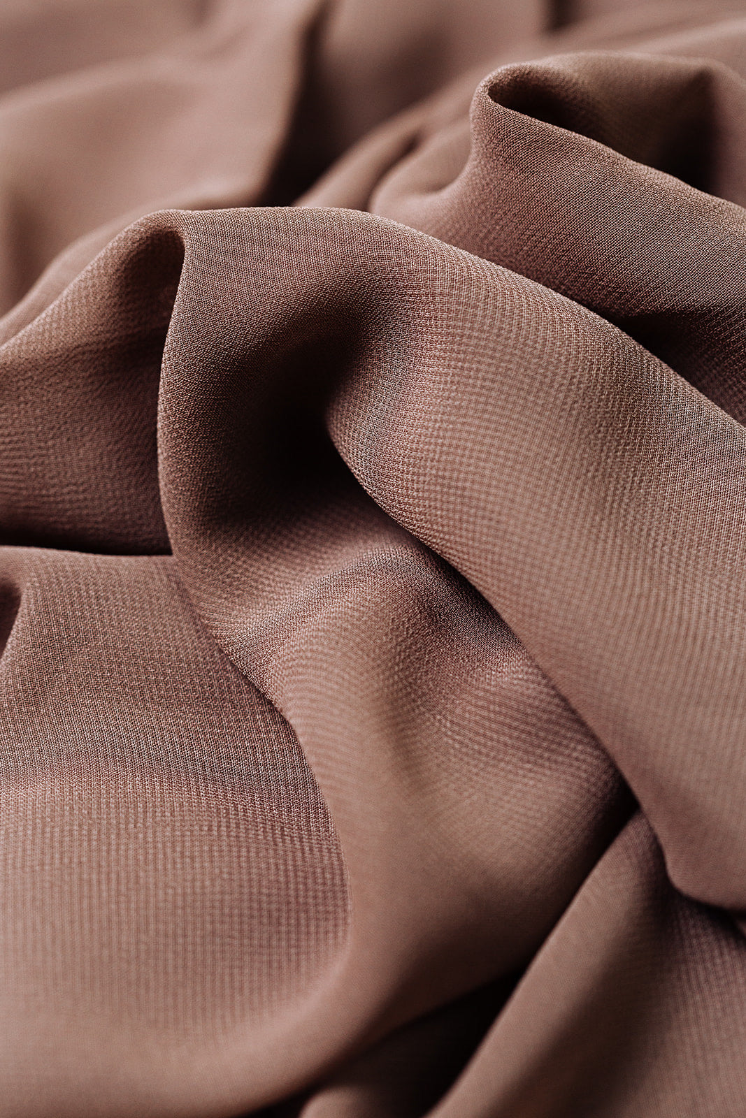 Chiffon hijab