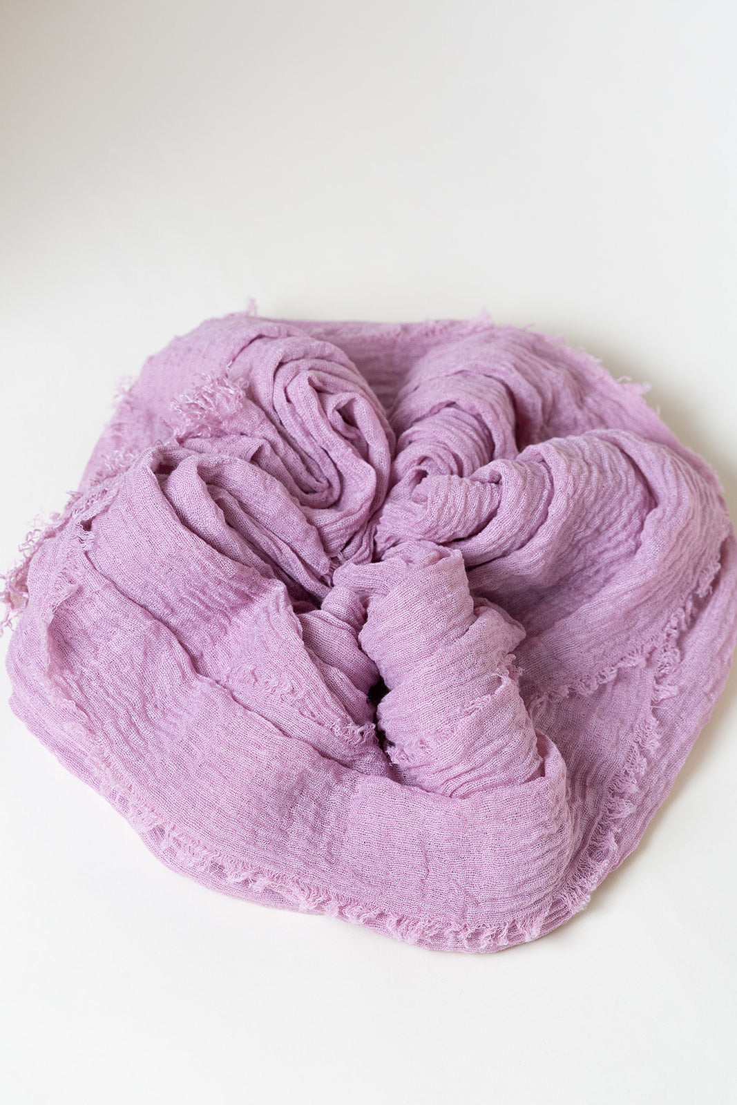 Dusty Lilac Premium Cotton Hijab