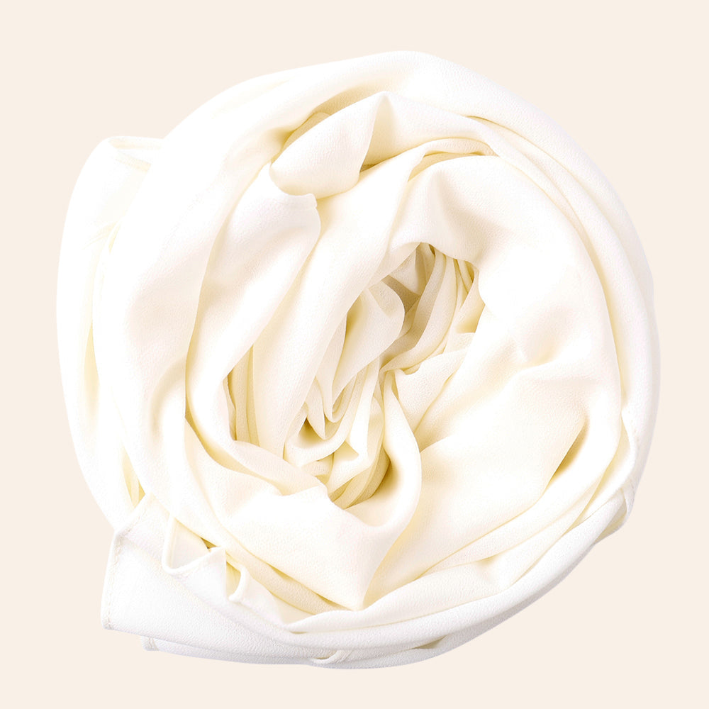 Chiffon hijab