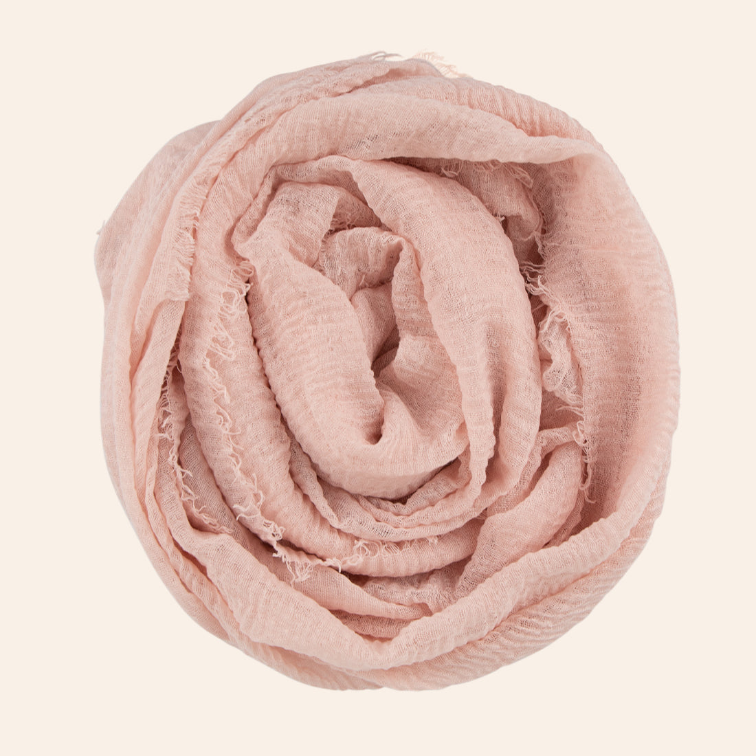 Cotton hijab