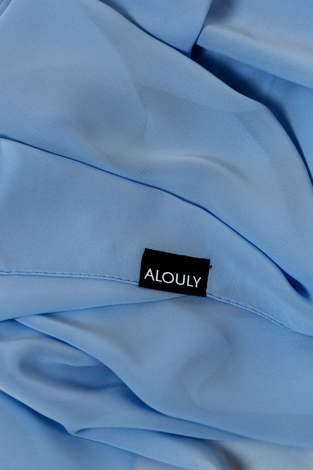 Chiffon hijabs