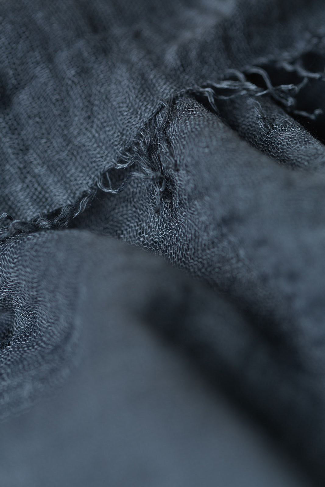 Charcoal Premium Cotton Hijab