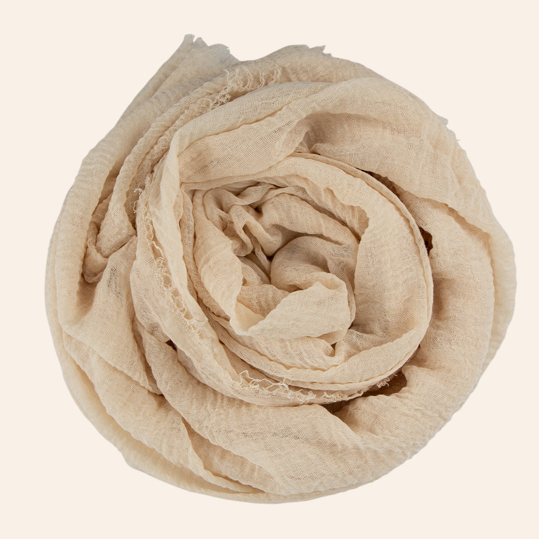 Cotton hijab